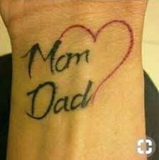 Pin By Krunal Padole On I Revange My Enimies Love U Mom Mom Tattoos Mom And Dad Quotes