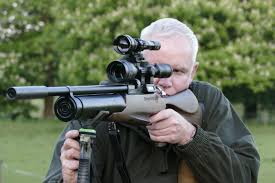 Air guns are great for pest control. What S The Best Calibre Air Rifle For You 177 Or 22 25 Or Above