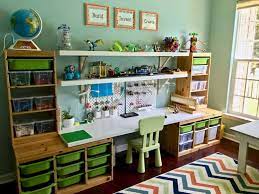 Why not turn an unused room or attic into a useful space for the kids to play? How To Create A Playroom That Fosters Creative Play And Invention