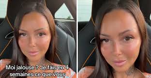 Hélène Boudreau taquine les internautes et certains mordent à l'hameçon