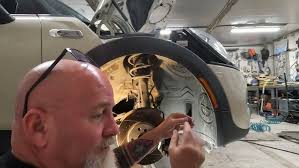 2017 Mini Cooper S, Replacing the right side motor mount (Remix)