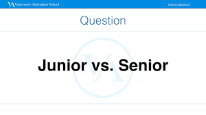We did not find results for: Junior Vs Seniors With Video