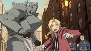 Fullmetal Alchemist Brotherhood Netflix In order for something to be obtained, something of equal value must be lost.. fullmetal alchemist brotherhood netflix