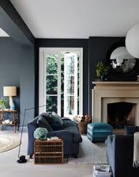 Gray living room ideas can have different versions. Dark Grey Walls Living Room Ideas Home Design Ideas