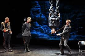 A Better-Than-Traditional Woyzeck - The Theatre Times