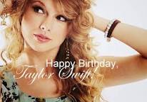 Image result for Happy Birthday TaylorSwift