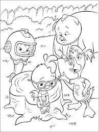This content for download files be subject to copyright. Free Chicken Little Coloring Pages Download And Print Chicken Little Coloring Pages