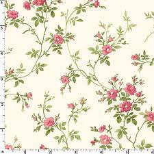 Floral vine free brushes licensed under creative commons, open source, and more! Poppies Delicate Vine White Floral Cotton Fabric Quilt Maywood Studio Fast Shipping F691 Maywood Studios Poppies Fabric Yardage