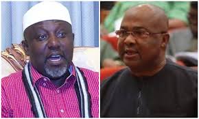 Imo state governor, rochas okorocha, has taken a swipe at the leader of the indigenous people of biafra, ipob, mazi nnamdi kanu, calling him a rochas okorocha said this during an interview with the sun news where he also stated that he would support president muhammadu buhari should the. Ej1fixjb6tmvvm