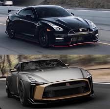 gtr r35 or gt r50 amsperformance alphaperformance turbopower performance nismogtr beast exoticcars 247 mot carros japoneses carros carros esportivos
