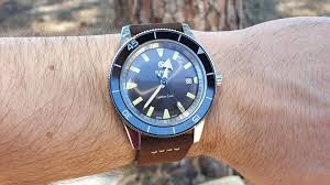 Maybe you would like to learn more about one of these? Rado Captain Cook My First Watch Purchase Reddit Mens Watches Affordable First Watch Vintage Watches