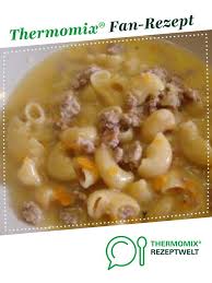 Hornlestopf Schnell Und Einfach Rezept Rezepte Thermomix Rezepte Thermomix