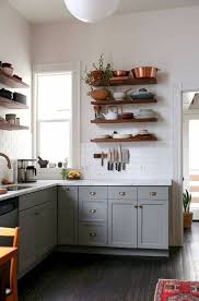 Dark Wood Kitchen Cabinets Decor Open Shelving 28 Ideas For 2019 Kitchen Remodel Small Kitchen Layout Open Kitchen Shelves
