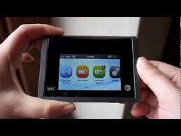 Novatel mifi 7000 wireless 4g (gsm unlocked) mobile hotspot portable wifi router. App Central Review Of The Novatel Wireless Mifi 2 Youtube