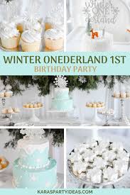 See more ideas about winter theme, winter wonderland party, winter wonderland theme. Kara S Party Ideas Winter Onederland 1st Birthday Party Kara S Party Ideas