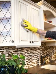 Any diy kitchen cabinet install will go more quickly and smoothly if you enlist a helper and review all the steps of the job before you begin. Filling Holes In Cabinet Doors Thriftyfun