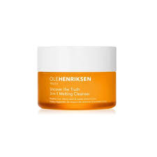 Uncover The Truth 3 In 1 Melting Cleanser Ole Henriksen With Images Ole Henriksen Cleanser Skin Care