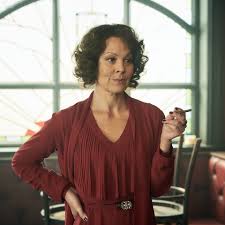 I worked with helen on stage and of course we were lucky enough to get her in inside no 9 helena bonham carter was then cast in the role, but mccrory would get her chance to join the harry potter franchise later on. Qr9viymz9wj7bm
