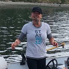 Onze monden vonden elkaar weer. Frau Setzt Sich Kraken Ins Gesicht Und Das Tier Beisst Sich Fest Stern De