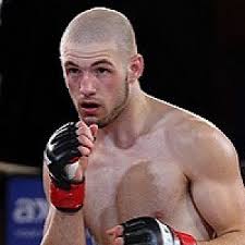 Nate "Nasty" Jennerman MMA Stats, Pictures, News, Videos, Biography