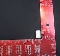 Applied Materials (AMAT) 0200-00340 BUSHING, UPR SHIELD INS, S-IMP REV 1.3,