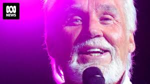 Kenny Rogers dies at 81 after a decorated country music career