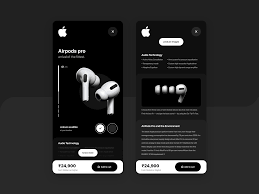 Airpods Pro Shopping Concept Airpods Pro Concept Pro