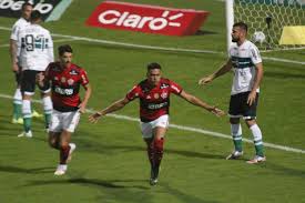 Rodrigo muniz carvalho, mais conhecido apenas como rodrigo muniz (são domingos do prata, 4 de maio de 2001), é um futebolista brasileiro que atua como centroavante. Em Jogo Adiado Flamengo Vence O Coritiba Por 1 A 0 Pela Copa Do Brasil Jovem Pan