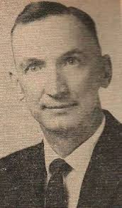 James Hart “Choctaw” Morrow (1921-2012)