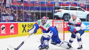 Hlavaj Shines as Team Slovakia Upsets USA