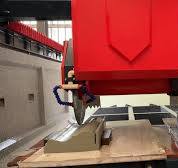CNC Automacti Bridge Profiling Machine for Granite Shape