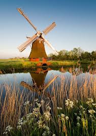 Trip To Netherlands Sweet Photo Netherlands Windmills Dutch Windmills Windmill Water