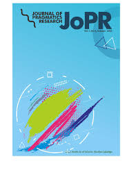 We did not find results for: Pdf Journal Of Pragmatics Research Editor In Chief Faizal Risdianto Jopr Iain Salatiga Academia Edu