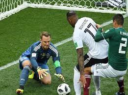 Himno nacional de mexico en la copa mundial 2018. Fifa World Cup 2018 Twitter Reacts To Germany S Shock Loss Against Mexico Business Standard News