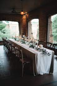 Clubhouse On Highland Birmingham Weddings Central Alabama Wedding In 2021 Indoor Rehearsal Dinner Indoor Wedding Receptions Wedding Reception At Home