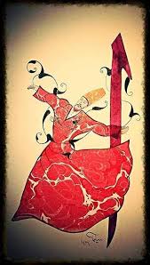 Kolun Mu Kirildi Uzulme Belki Allah C C Sana Kanat Verecek Mevlana Celaleddin I Rumi Islami Sanat Sanat Muzesi Sanat Studyolari