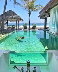Travel A Little Luxe Naladhu Maldives Our Private Beach House Oasis Best Honeymoon Spots Honeymoon Hotels Honeymoon Spots