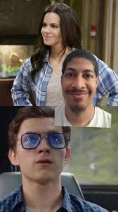 Emily Hampshire Marvel