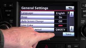 Any of our items can be shipped worldwide. 2012 Toyota Highlander General Settings Setup Menu How To By Toyota City Minneapolis Mn Youtube