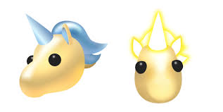 To get a free evil unicorn in adopt me 2021. Roblox Adopt Me Golden Unicorn Cursor Custom Cursor In 2021 Adopt Me Roblox Adopt Me Custom Cursor