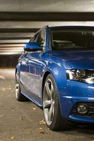2011 Uk Audi A4 Avant S Line Black Edition In Aruba Blue 2 0tdi Multitronic 8 Speed Car Insurance Black Audi Car Storage