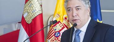 El vallisoletano Tomás Burgos, de cuasi médico a mano derecha del  triunfador Juanma Moreno