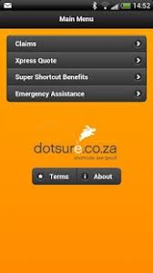 Dotsure Co Za 1 6 4 Free Download