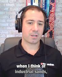 ❓ Industrial sands vs. manufactured sands: What’s the difference? , Learn  this and more in the latest episode of Groundwork! Hosts Pedro Freire,  Regional Sales Manager, and Patrick Rockwell, ...
