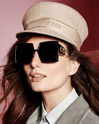 Holt Renfrew On Instagram Toss On A Baker Boy Cap Such As Dior S Cotton Take To Add An Exclamation Point To Any Outfit Baker Boy Cap Baker Boy Dior