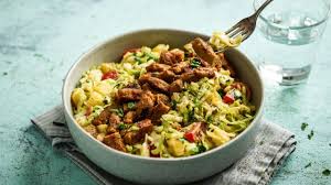Weisskohl Salat Mit Curry Ananas Dressing Weisskohl Salat Mit Rezepte