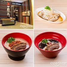 What is the most popular ramen in korea? 8 Best Flavors Slurpy Ramen In Kl Pj Openrice Malaysia