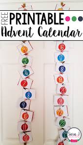 See more ideas about catholic kids, catholic family, catholic. Free Printable Advent Calendar Sara J Creations