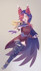 Pin On Xayah