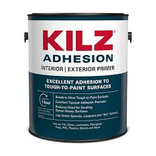 Kilz Adhesion Interior Exterior
